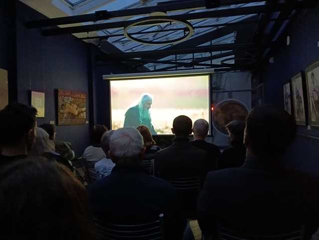 В Твери состоялся предпремьерный показ фильма «Город солнца. Леонидов»