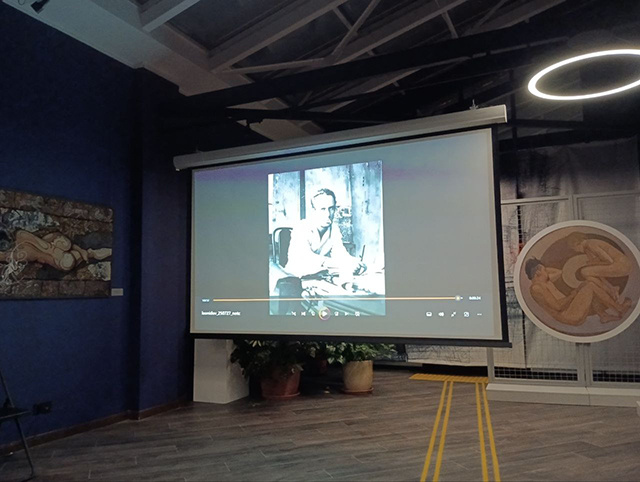 В Твери состоялся предпремьерный показ фильма «Город солнца. Леонидов»