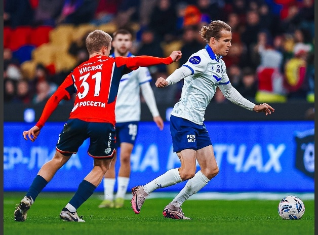    Фото ПФК "Крылья Советов"