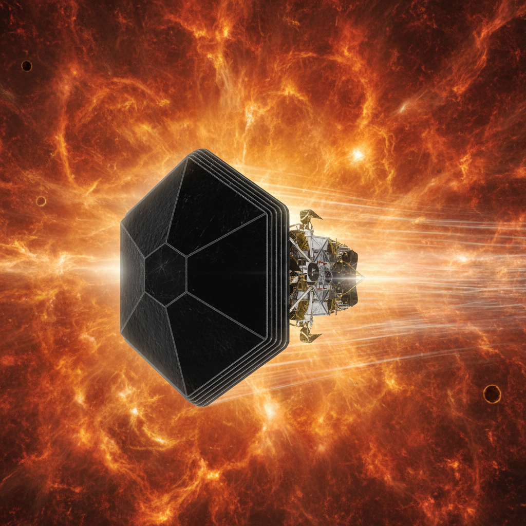 Зонд «Паркер» (Parker Solar Probe)
