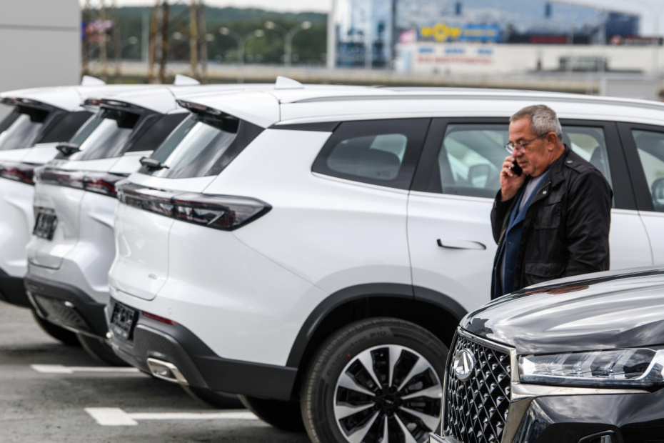    Ilya Moskovets/URA.RU/Global Look Press