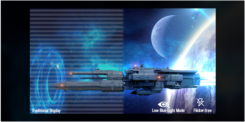 Low Blue Light: назначение, механизм действия и практическое руководство