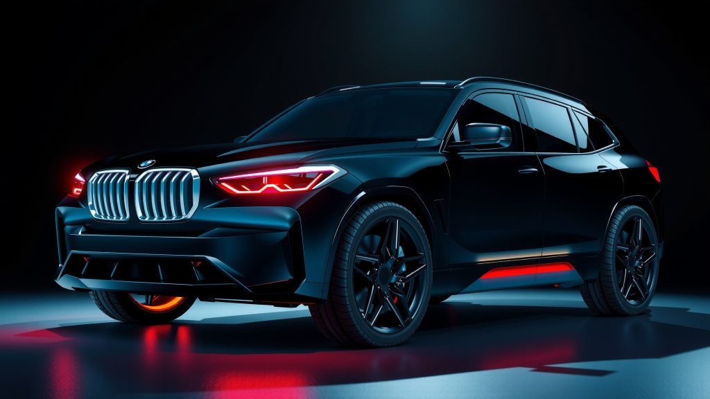    BMW iNEXT Production 2025: Что предлагает флагманский электро-SUV будущего