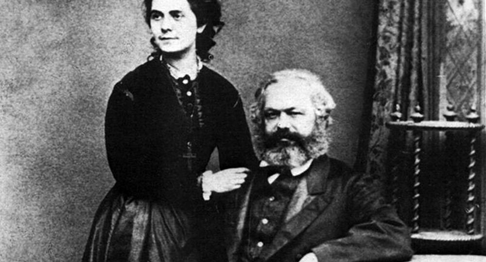 Любовь, долги и «Капитал»: закулисная история семейства Маркс