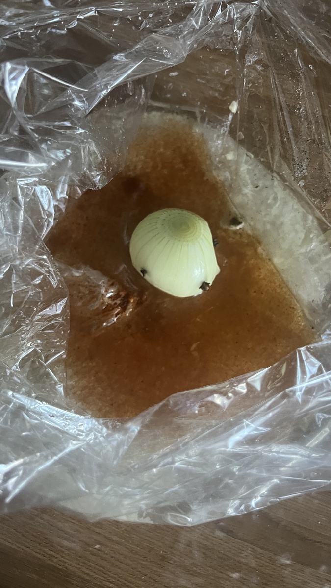 Секретный ингредиент лук 🧅 с гвоздиками 🤪