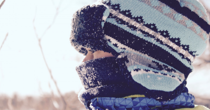 При морозе в минус пятьдесят градусов лишняя шапка не помешает / Фото: pxhere.com