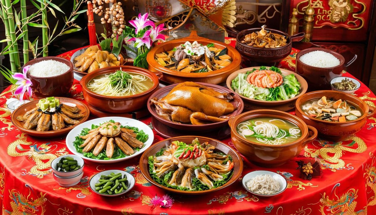 Дух наслаждения подобен роскошному пиру и бесконечному празднику жизни.