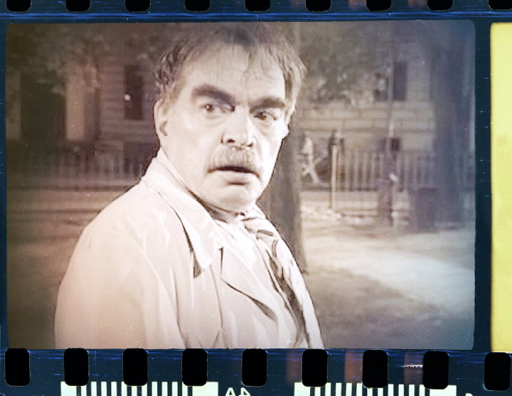 Берлиоз в "Мастере и Маргарите", фото из открытых источников