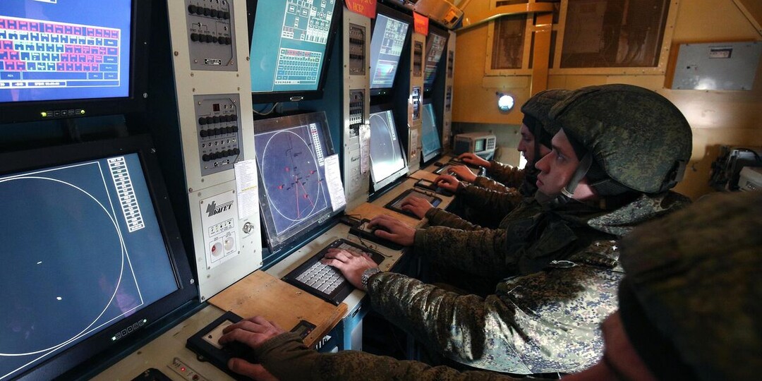 Силы ПВО за ночь уничтожили 82 украинских беспилотника