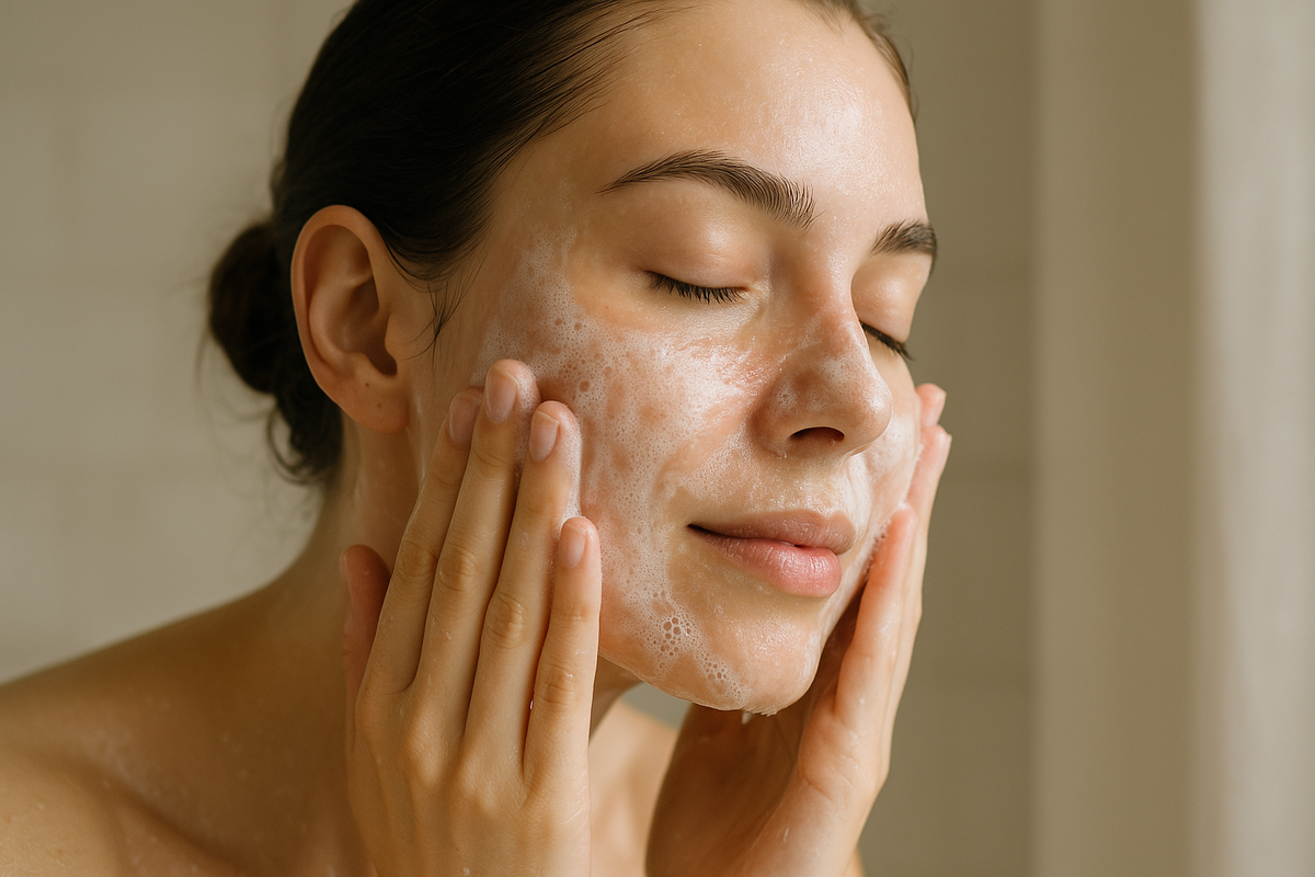 Домашний уход при акне: как помочь коже, не навредив ей