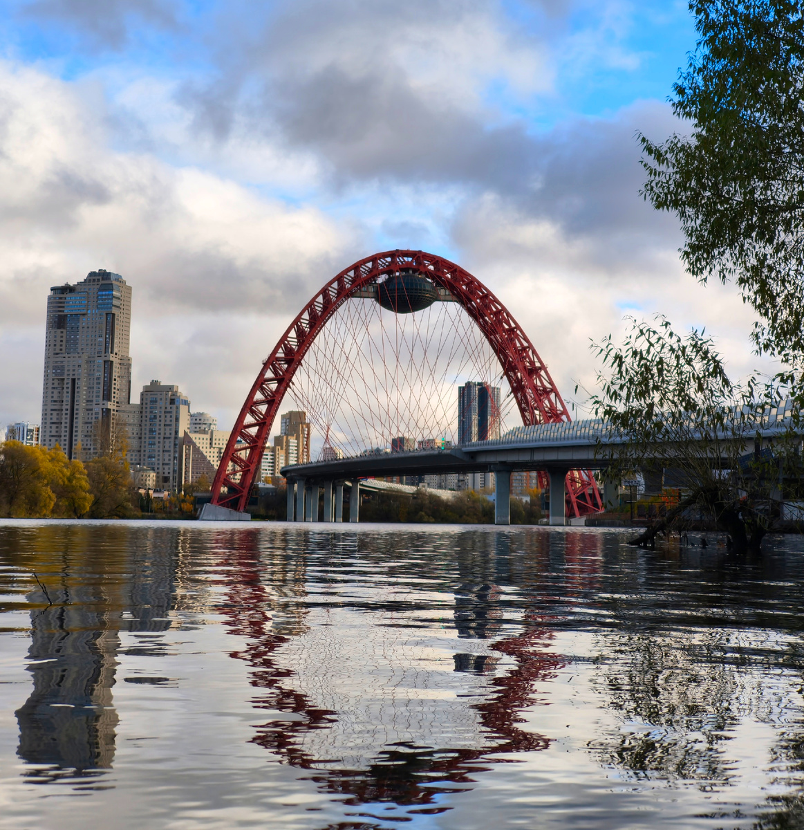 Горжусь в тебя, как в зеркало, до головокружения...