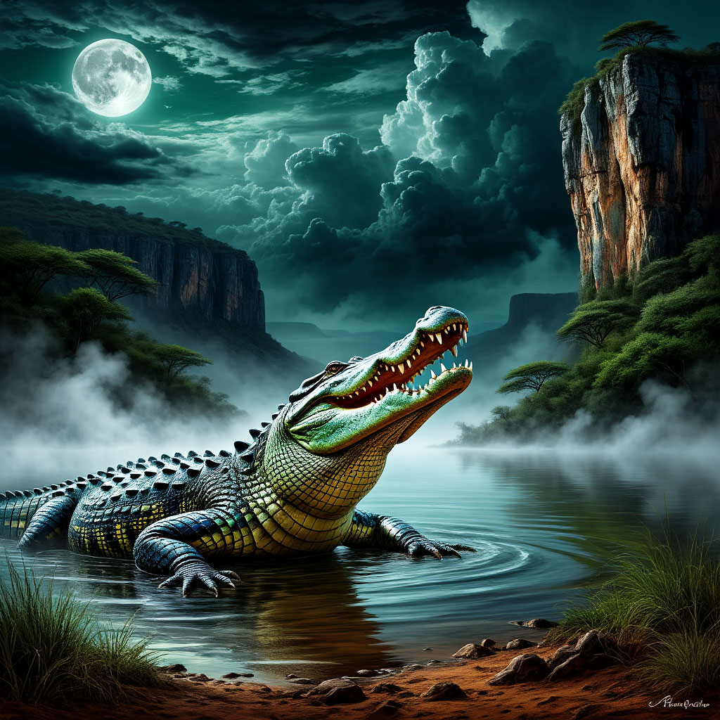 Изображение созданное автором