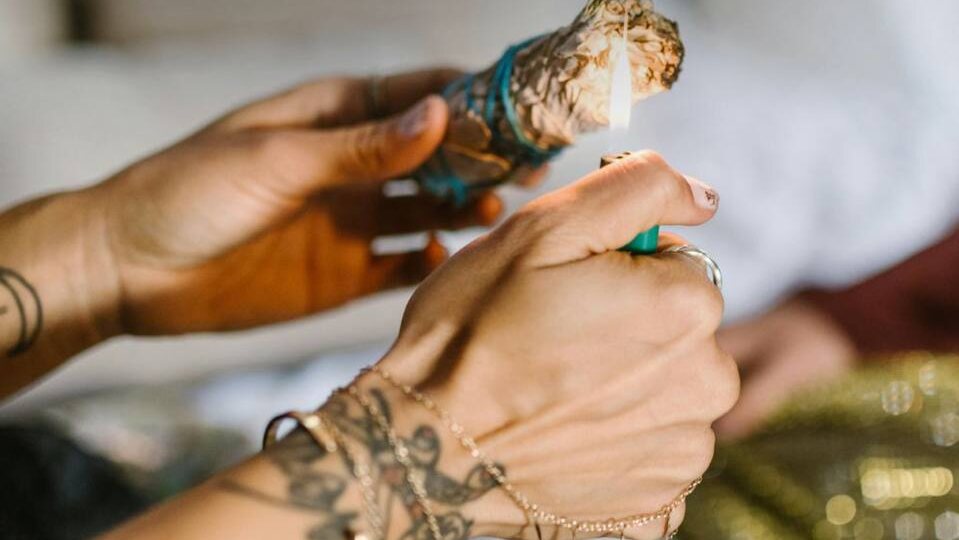 Современные практики с натуральными камнями