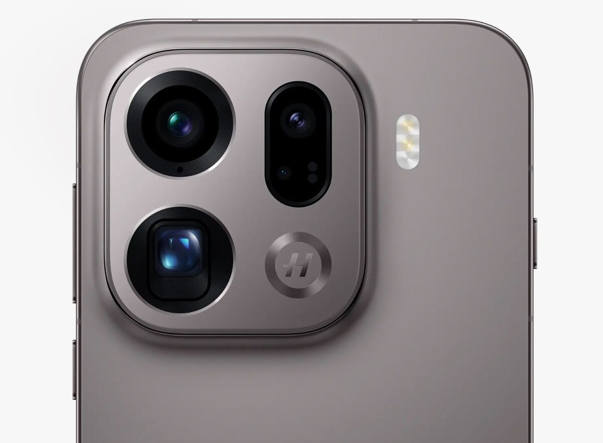 Oppo Find X9 Pro. Фото: Oppo  📷
