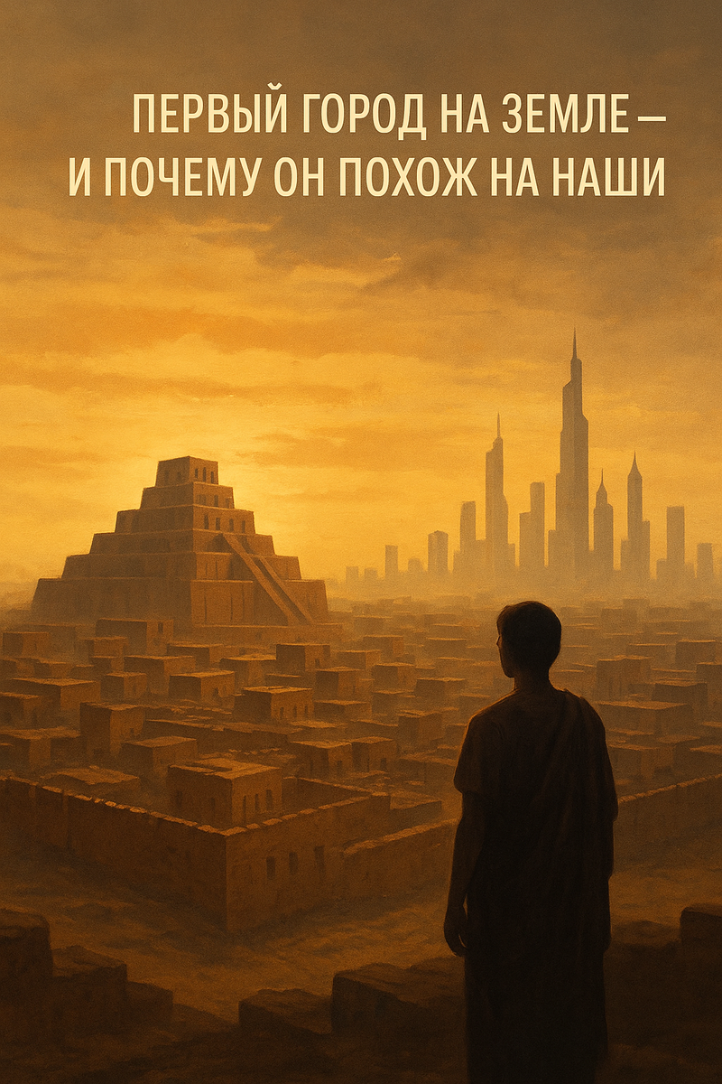 Художественная реконструкция, созданная при помощи нейросети.