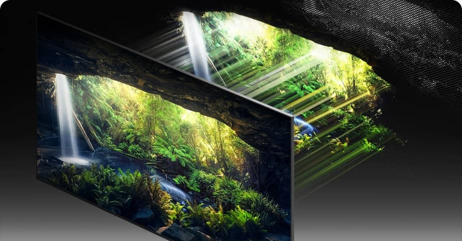 Технология Quantum Matrix для мониторов: как это работает