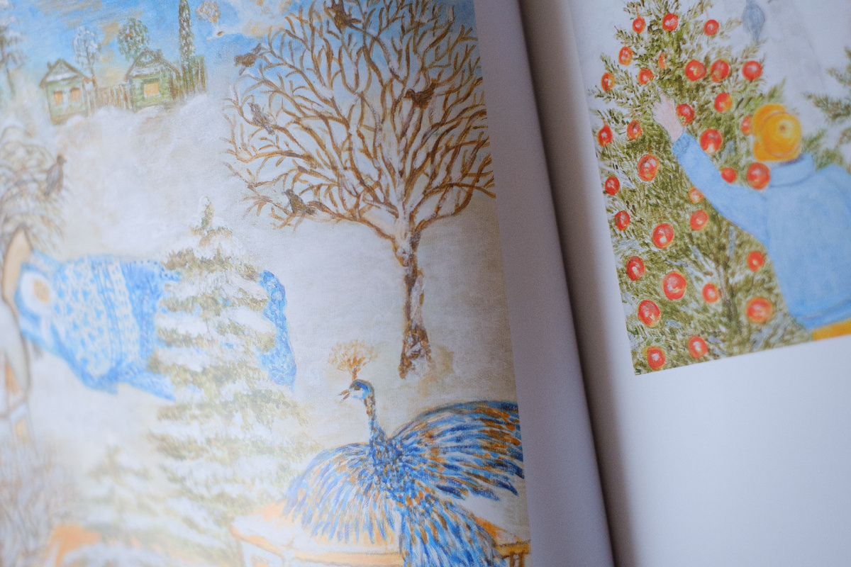 Книжные переплеты