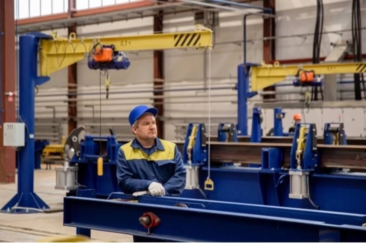    На смоленском заводе запустили новый цех с выпуском грузовых вагонов