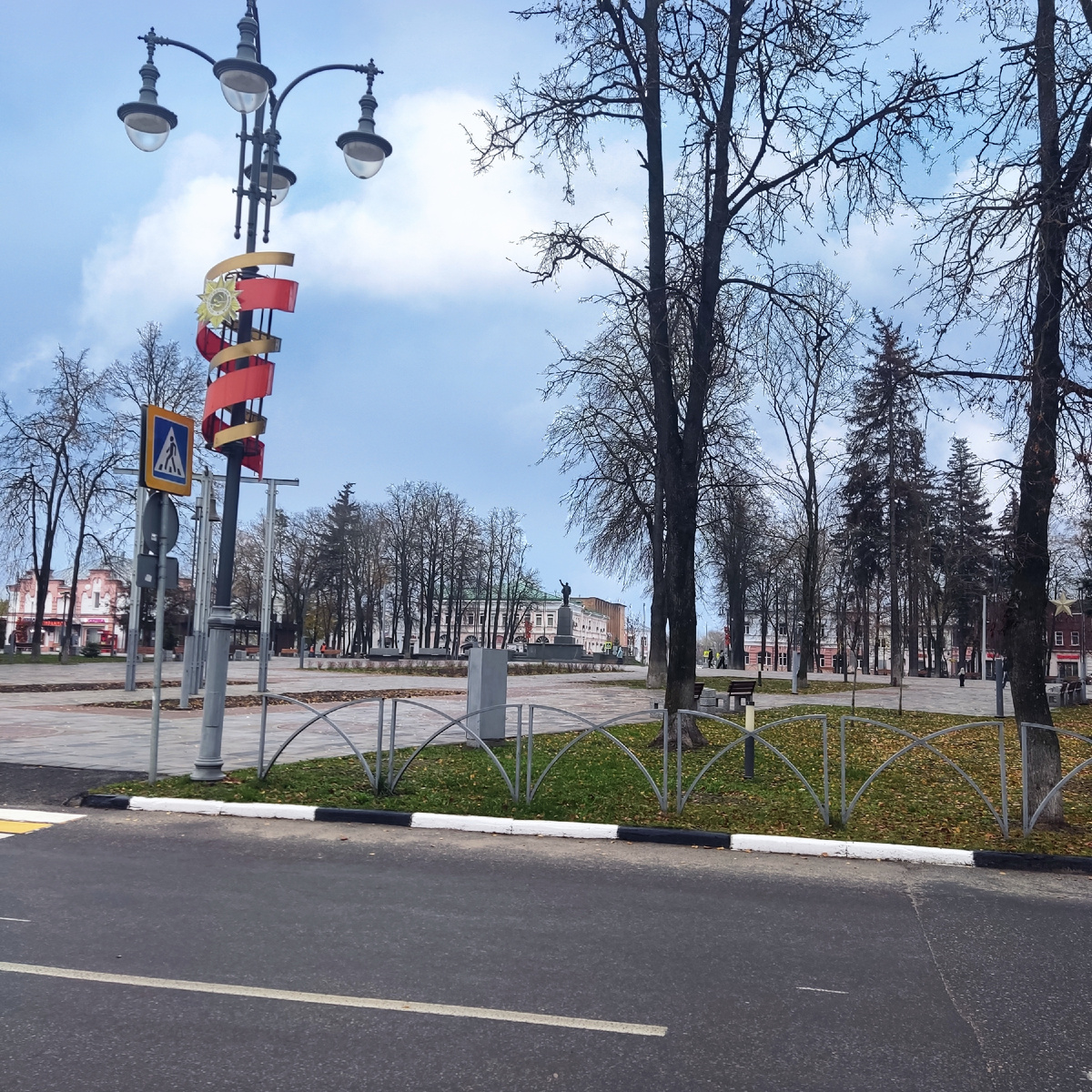 Соборная (Советская) площадь