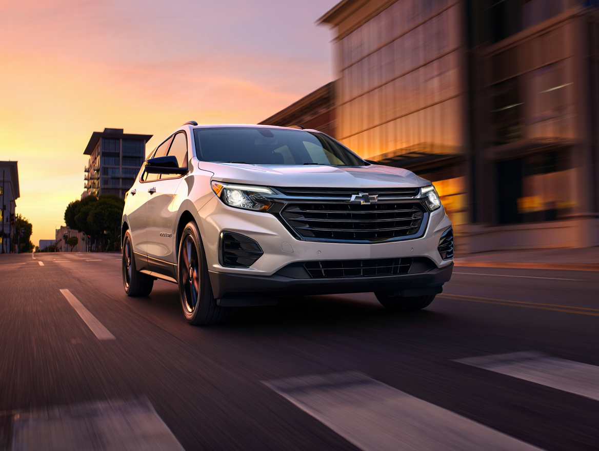 Легендарный Chevrolet возвращается! Новый Chevrolet Equinox тихо выходит на российский рынок, предлагая настоящую американскую надёжность и уверенность без лишней роскоши. С чистым дизайном, мощным 1.5-литровым турбодвигателем, полным приводом и удобным салоном Equinox доказывает, что простота и сила не выходят из моды. Узнайте, как этот кроссовер бросает вызов китайским конкурентам и возвращает дух настоящего вождения.