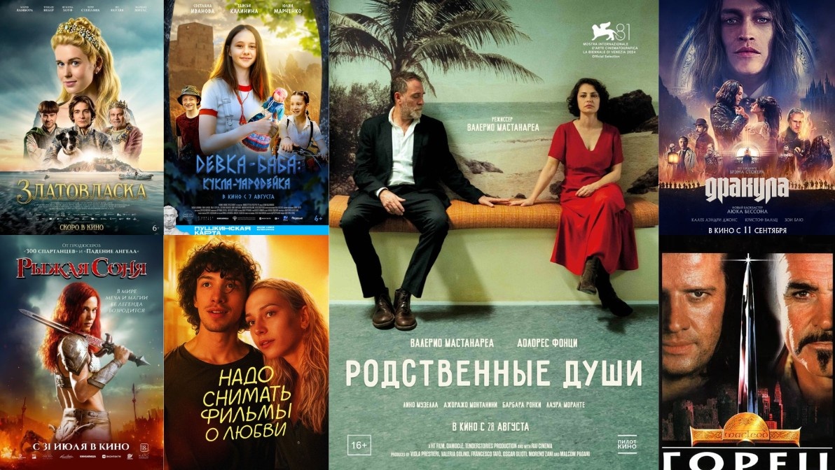 8 фэнтези-фильмов 2025 года, которые переносят в мир магии и приключений (Часть 4)