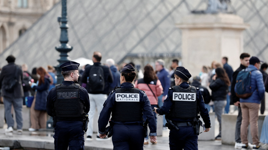    Фото: Reuters/Benoit Tessier