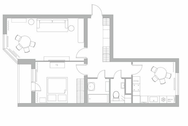  📷Дизайн: Яна Трубицына