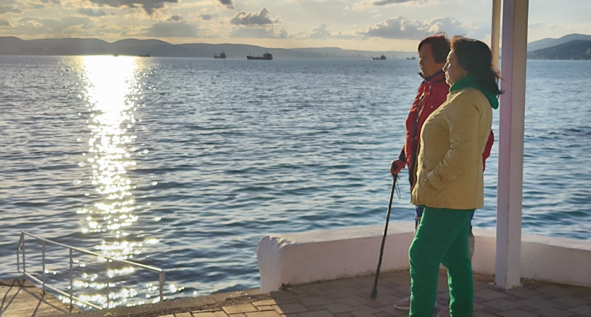    Где отдыхают русские пенсионеры: я путешествую 6 лет, и вот где я замечаю их чаще всего