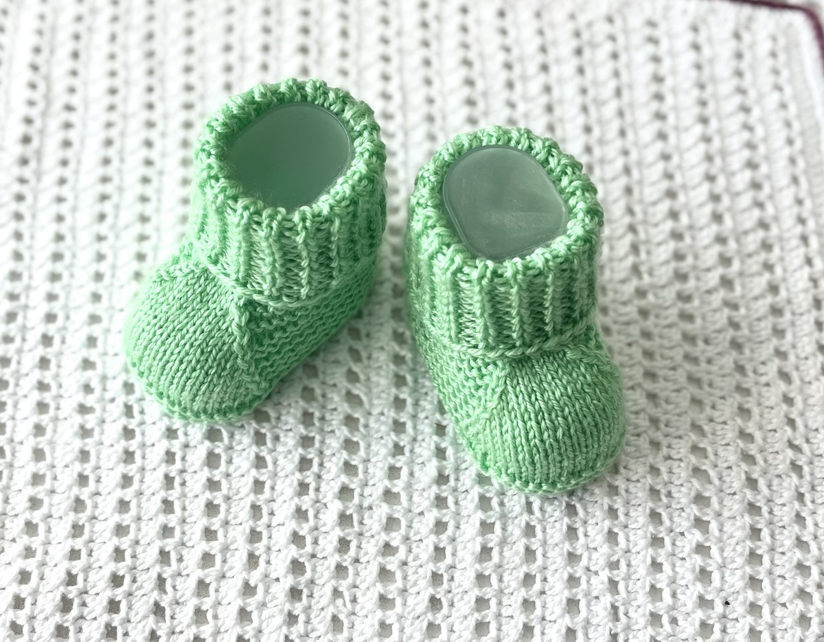 Первая парочка пинеток