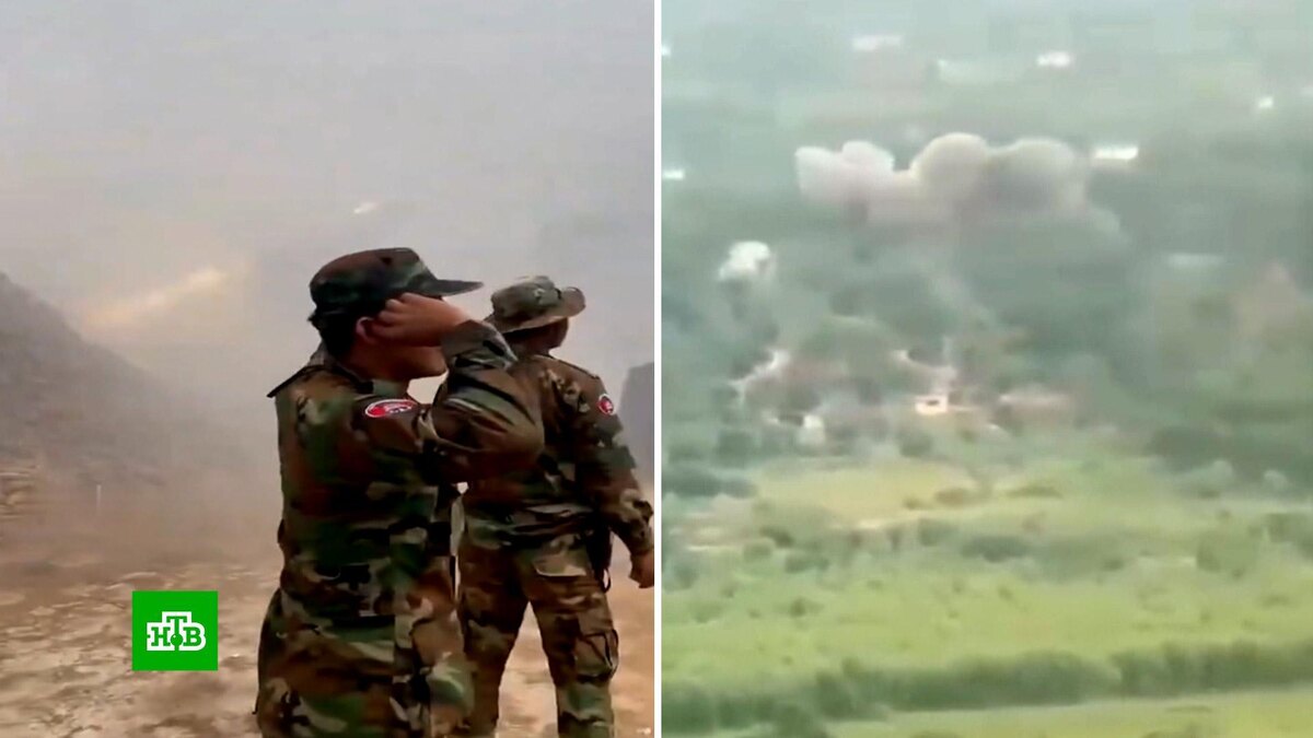    Таиланд и Камбоджа договорились о прекращении огня