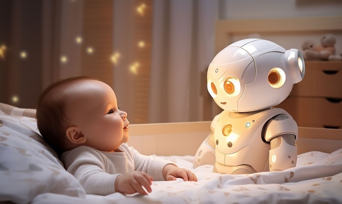    Искусственные внуки и виртуальные питомцы