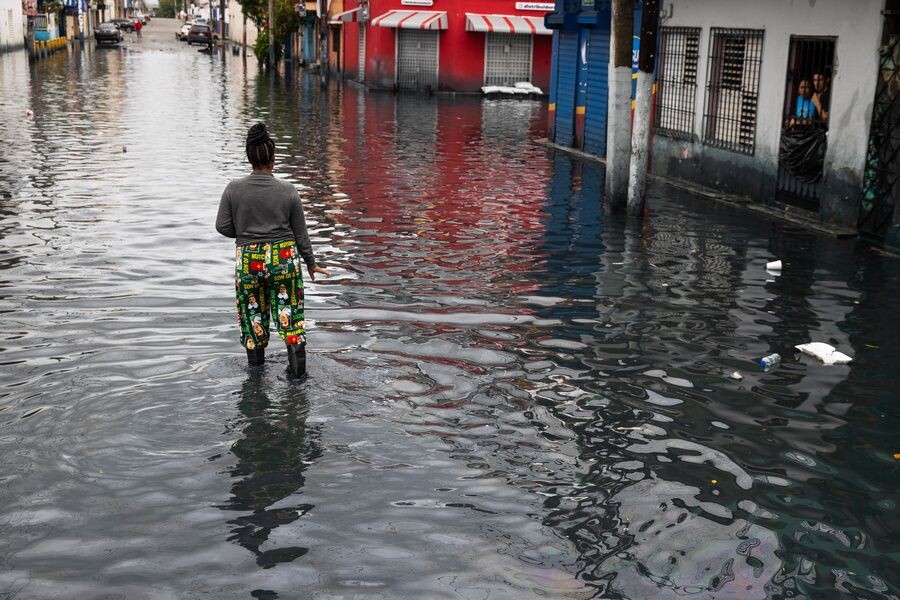     / Источник: © Orlando Barria/EPA/ТАСС