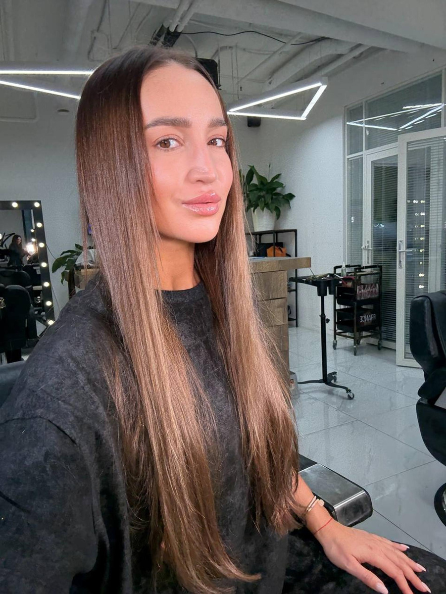    Ольга Бузова. Фото: ТГ-канал byzovahouse