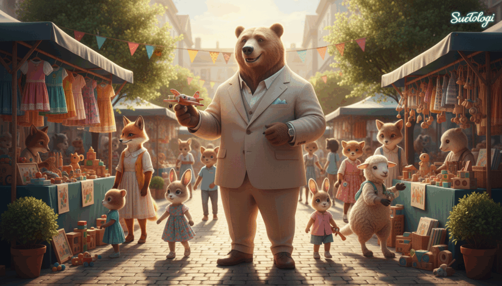    Детский базар Идея на выходные Суетолог