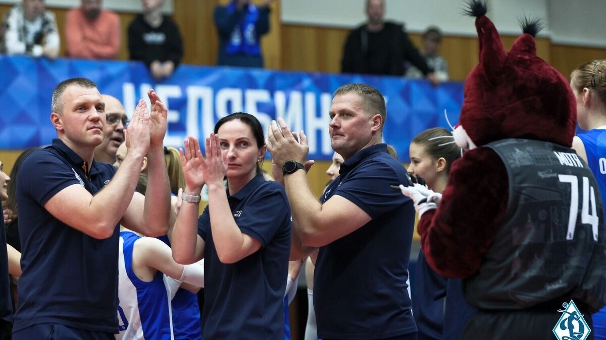     Источник: ЖВК «Динамо-Метар»