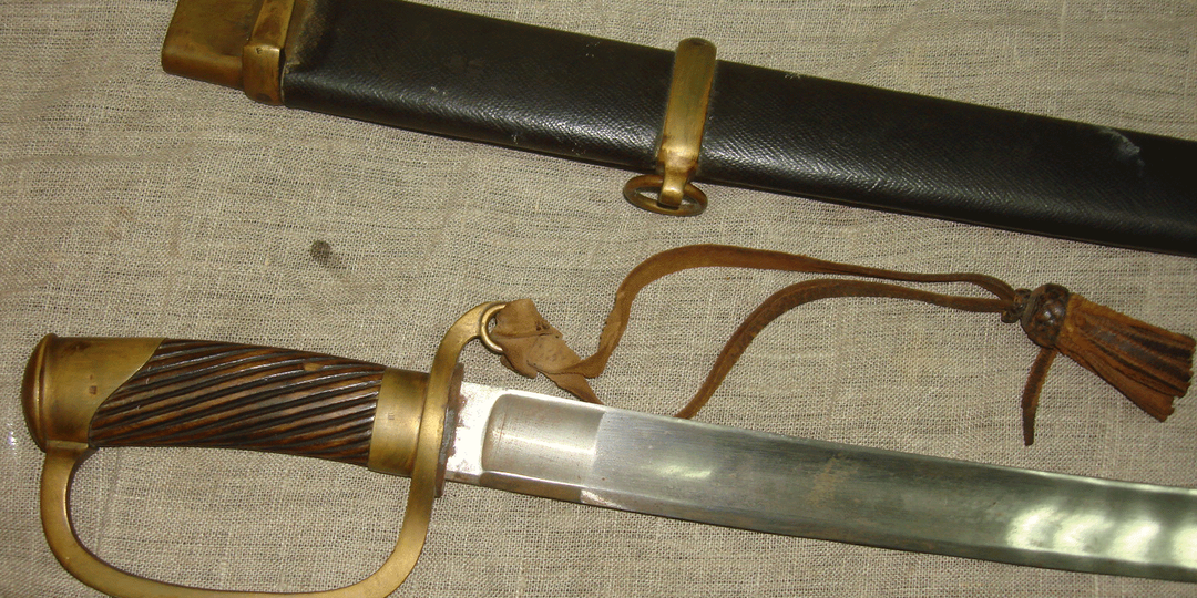 А правда, что шашка стоила дешевле сабли?