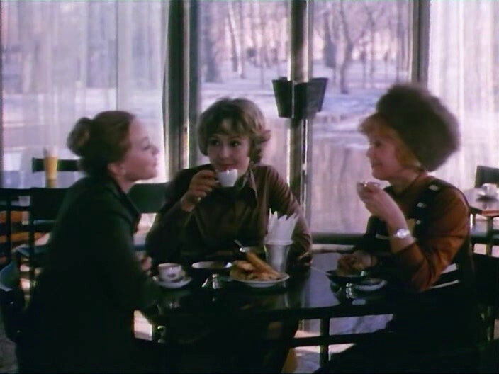 "Дневной поезд"   1976г