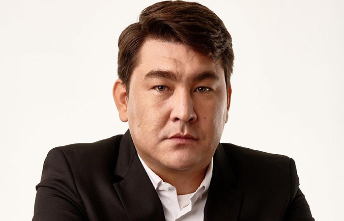 Азамат Мусагалиев