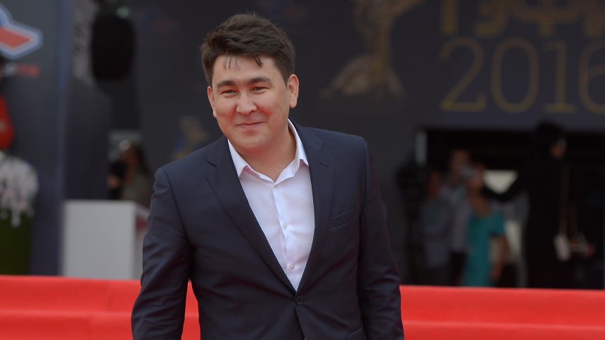 Азамат Мусагалиев