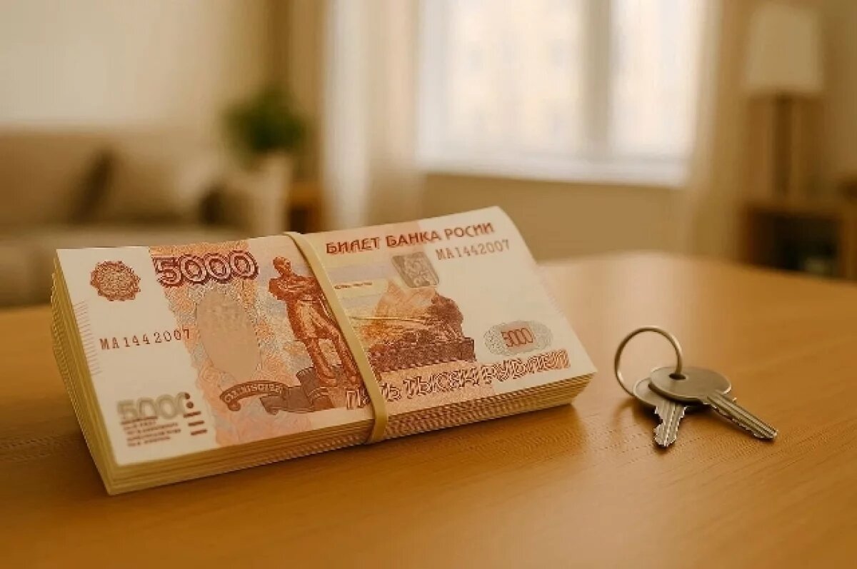    Миллион алиментов ради квартиры выплатил отец из Хабаровского края