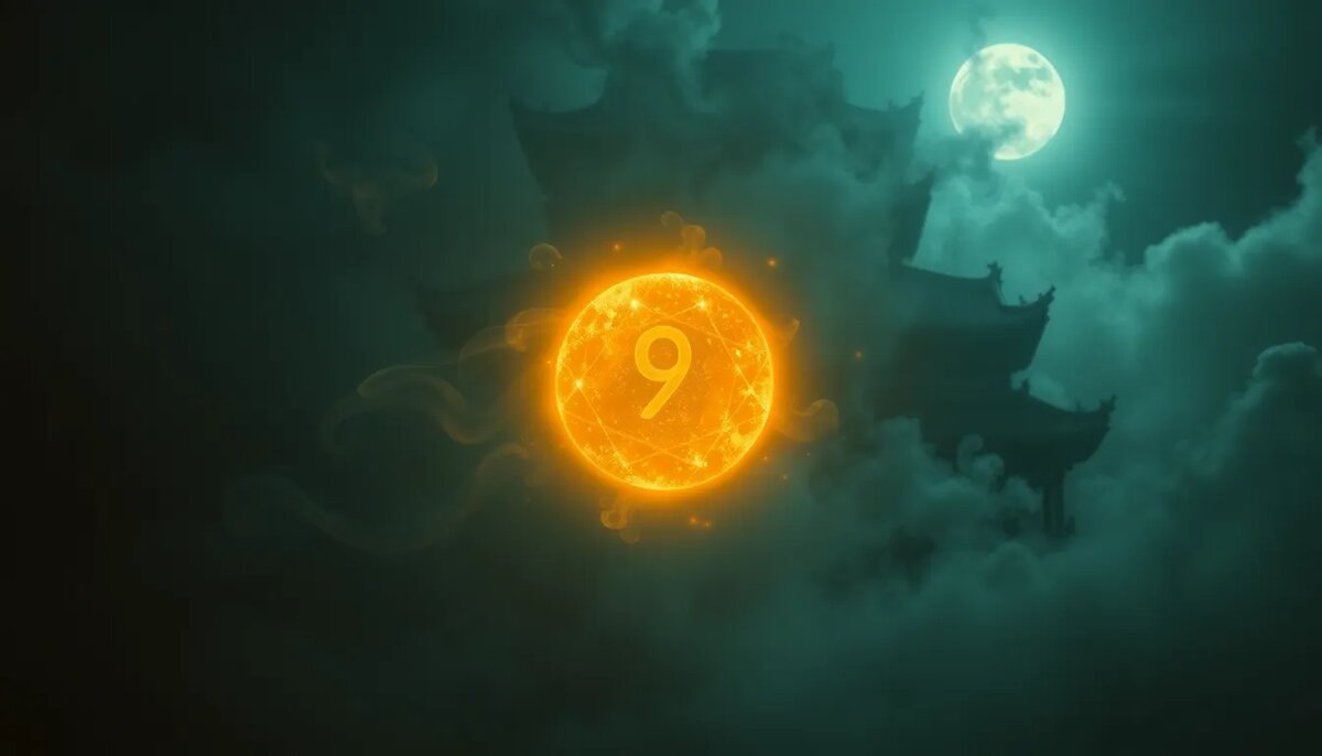 ГЕКСАГРАММА 9