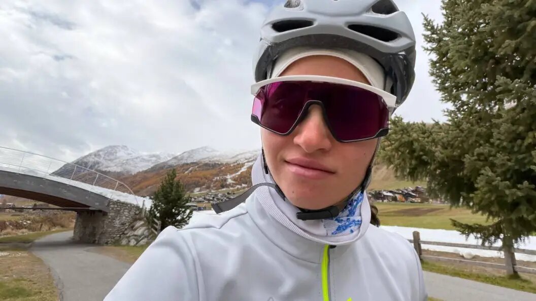    Фото: телеграм-канал Вероники Степановой