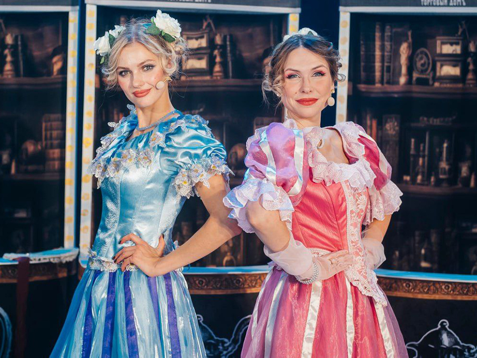    Фото: Пушкинский музыкально-драматический театр