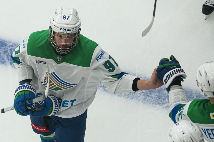    Александр Жаровский / фото: hcnh.ru