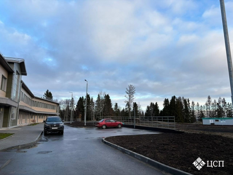    Центр спортивной подготовки Карелии прокомментировал ситуацию с парковкой на Курганечитатель "Фактора"