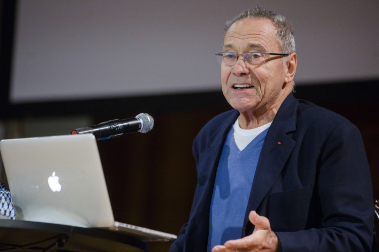    Андрей Кончаловский.   
Фото: «БИЗНЕС Online»