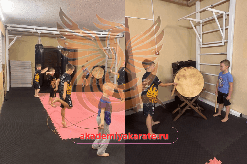Академия Карате