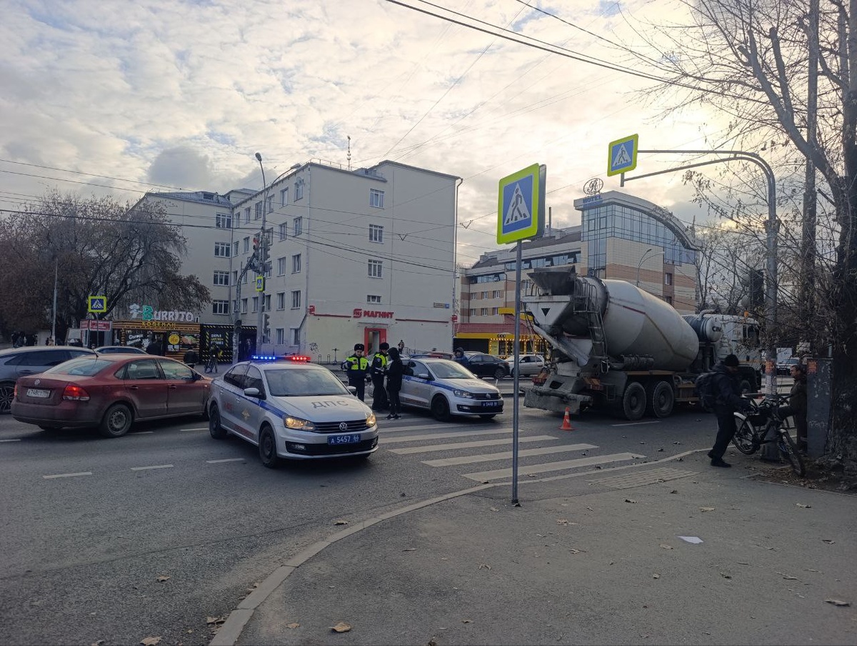     Фото: Госавтоинспекция Екатеринбурга