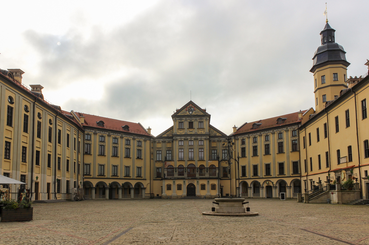 Замок в Несвиже