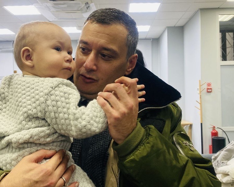     Губернатору Курской области Александру Хинштейну – 51